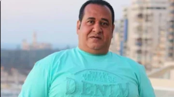 صبري نخنوخ يلاحق صفحة اتهمته برعاية الساقطات بمحضر قضائي داخل الجيزة